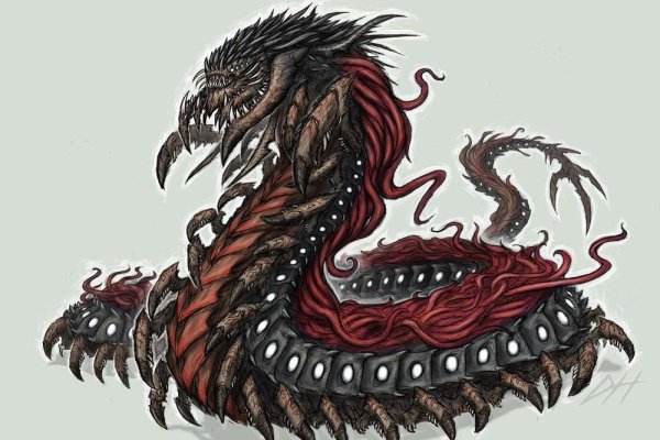 Kraken istand onion
